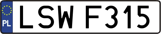 LSWF315