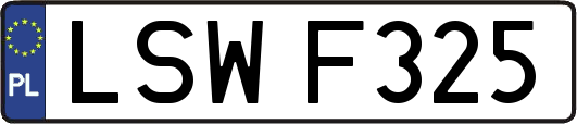 LSWF325
