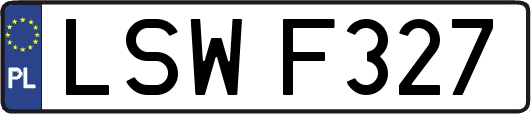 LSWF327