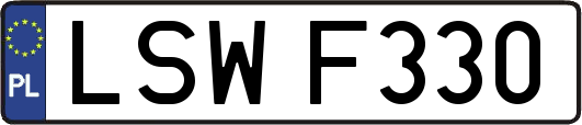 LSWF330