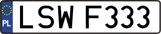 LSWF333