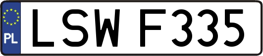 LSWF335