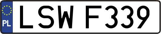 LSWF339