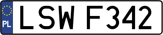 LSWF342
