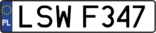 LSWF347