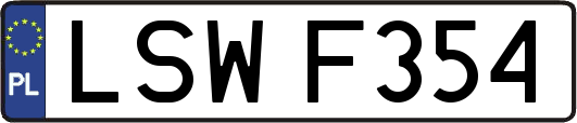 LSWF354