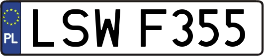 LSWF355