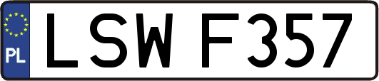 LSWF357
