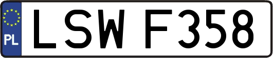 LSWF358