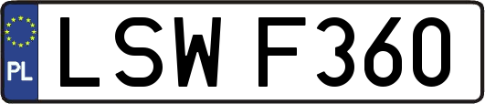 LSWF360