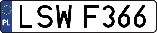 LSWF366