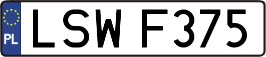 LSWF375