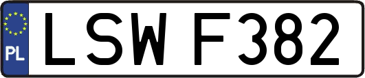 LSWF382