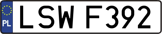 LSWF392