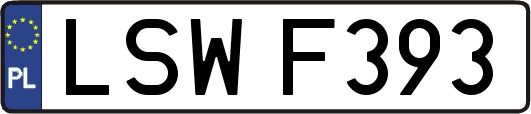 LSWF393