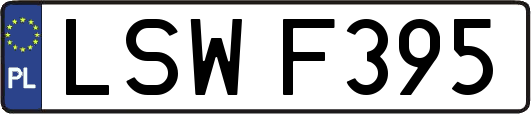 LSWF395