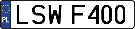 LSWF400