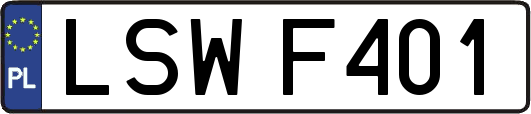 LSWF401