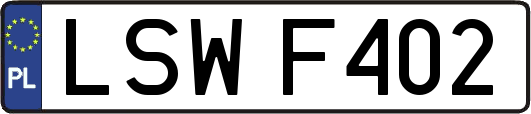 LSWF402