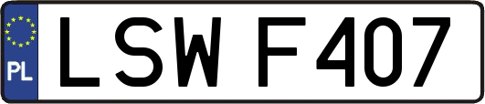 LSWF407