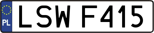 LSWF415