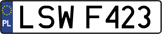 LSWF423