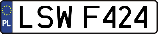 LSWF424
