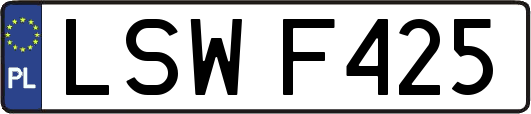 LSWF425