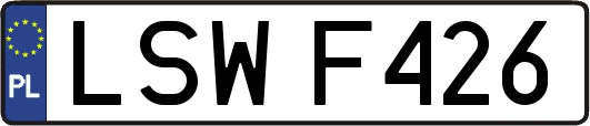 LSWF426