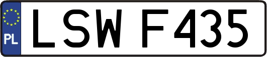 LSWF435