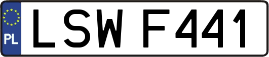 LSWF441