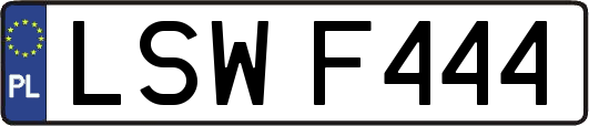 LSWF444