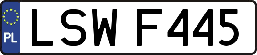 LSWF445