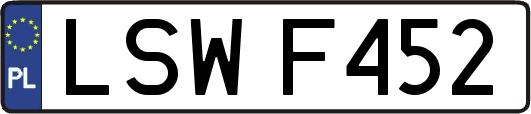 LSWF452