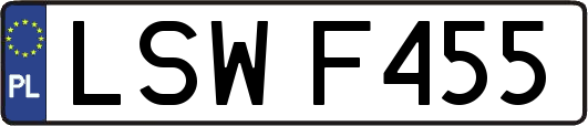 LSWF455