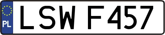 LSWF457