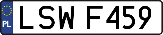LSWF459