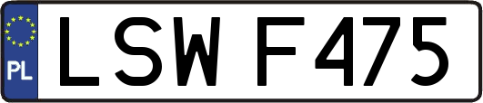 LSWF475