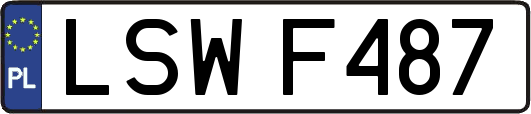 LSWF487