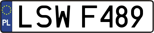 LSWF489