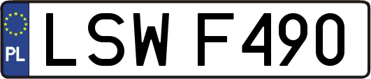 LSWF490
