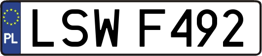 LSWF492