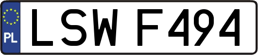 LSWF494
