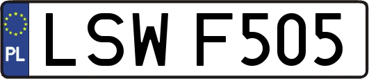 LSWF505