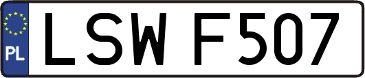 LSWF507