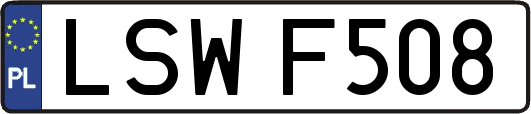 LSWF508
