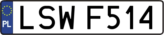 LSWF514