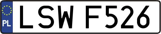 LSWF526