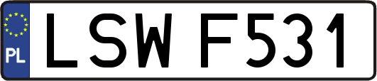 LSWF531