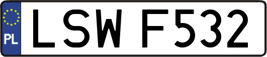 LSWF532